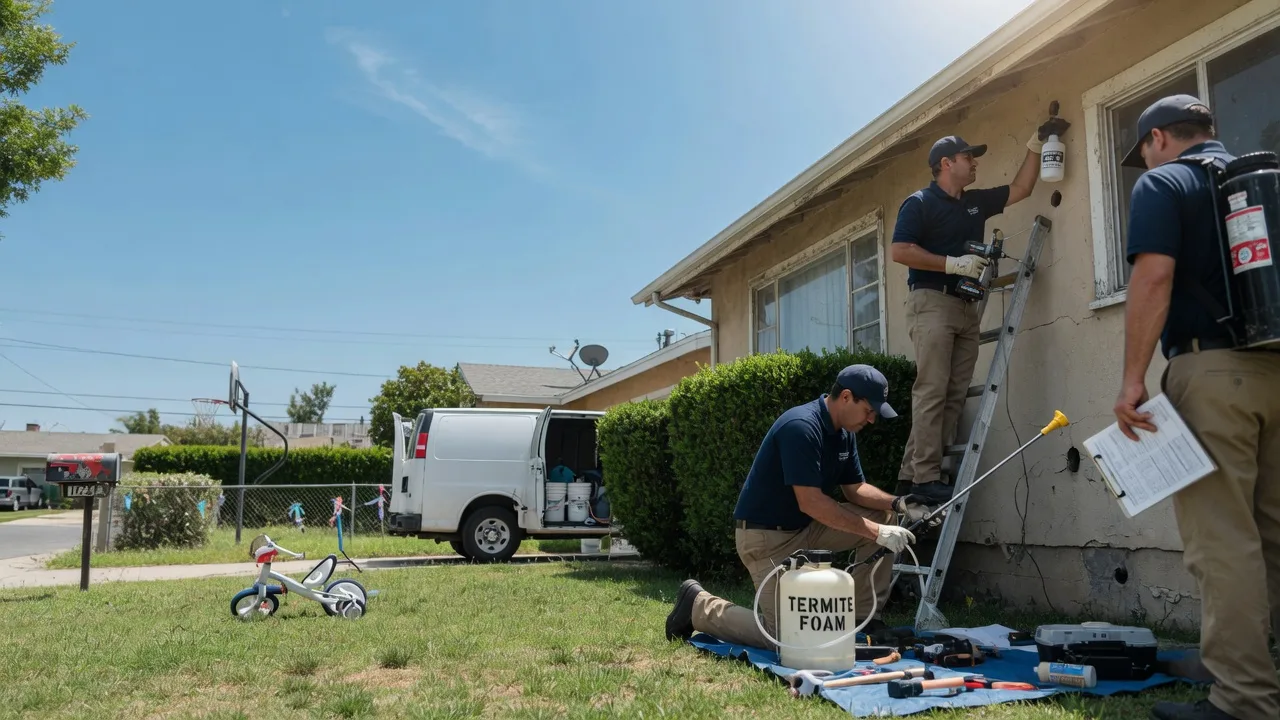 Emergency Pest Control in Mount Vernon, OR near me